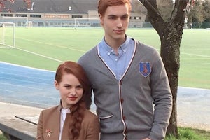 Riverdale Cheryl Jason