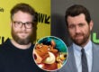 Seth Rogen Billy Eichner Pumbaa and Timon