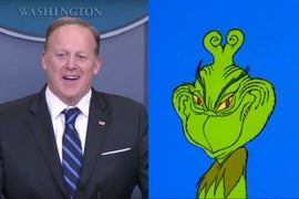 Twitter Looks At Movies From a Trump Angle with #SpicerSpinsMoviePlots (Photos)