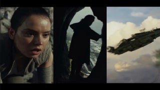 ‘Star Wars: The Last Jedi’: Let’s See What We Can Learn From These 25 Trailer Shots (Photos)