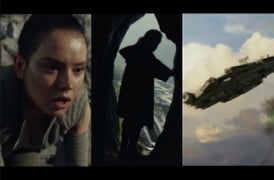 ‘Star Wars: The Last Jedi’: Let’s See What We Can Learn From These 25 Trailer Shots (Photos)