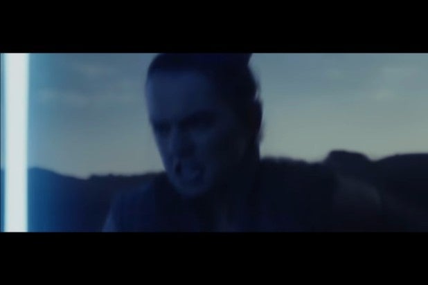 star war the last jedi teaser photos rey lightsaber running star war the last jedi teaser photos rey lightsaber running