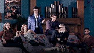 ‘The Magicians’ Renewed for Season 3 on Syfy