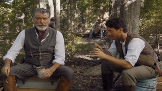 ‘The Son’ Sneak Peek: The McCullough Men Still Can’t Get Along (Exclusive Video)