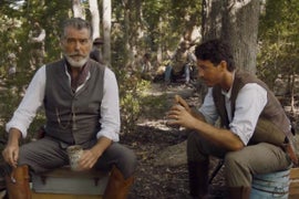 ‘The Son’ Sneak Peek: The McCullough Men Still Can’t Get Along (Exclusive Video)