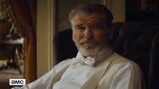 ‘The Son’ Sneak Peek: Pierce Brosnan Has a Tense Father-Son Confrontation (Exclusive Video)