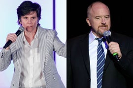 Tig Notaro Says Louis CK’s ‘SNL’ Clown Skit Copycatted Hers: ‘Extremely Disappointing’ (Video)