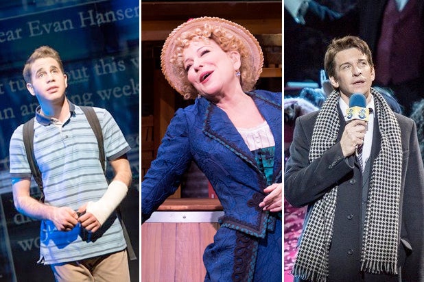 tony awards 2017 predictions