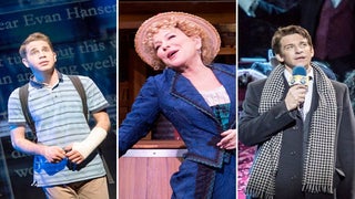 Tony Award Nominations Predictions: Hello, Bette Midler and ‘Dear Evan Hansen’