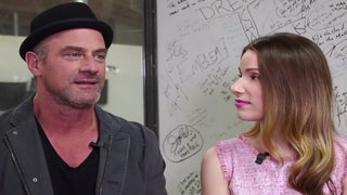 ‘Underground’ Star Christopher Meloni on Why Show Resonates: ‘Issues of Race Are in the Air’ (Exclusive Video)
