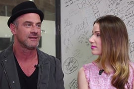‘Underground’ Star Christopher Meloni on Why Show Resonates: ‘Issues of Race Are in the Air’ (Exclusive Video)