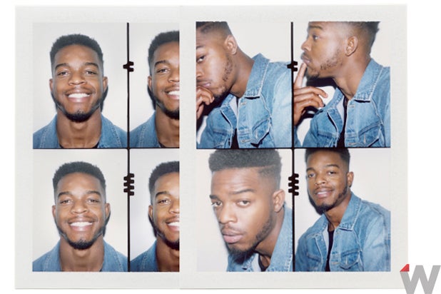 Stephan James, Shots Fired Stephan James, Shots Fired