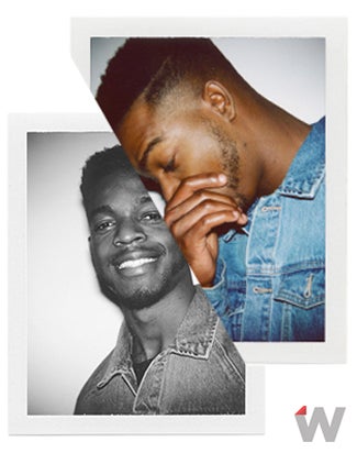 Stephan James, Shots Fired Stephan James, Shots Fired