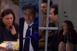 7 of the Worst TV Series Finales: From ‘Seinfeld’ to ‘Girls’ (Photos)