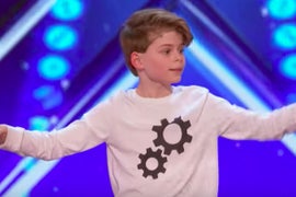 No, YOU’RE Crying: Watch 12-Year-Old Robot His Way Into America’s Heart on ‘AGT’ (Video)