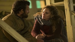‘Leftovers’ Star Amy Brenneman Dives Into Laurie’s Big Decision: ‘It’s a Real Sea Change’