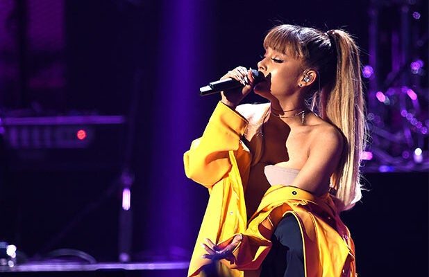 Ariana Grande S Manchester Benefit Concert To Air On Abc Freeform
