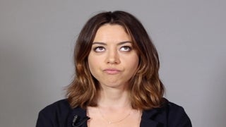 Aubrey Plaza Met 30 Future Stars Before They Were Famous – Watch Her List Them (Exclusive Video)