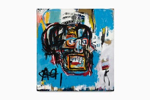 Jean Michel Basquiat