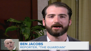 Reporter Describes ‘Body-Slamming’ by GOP Candidate Greg Gianforte: ‘Vertical One Moment to Horizontal the Next’ (Video)