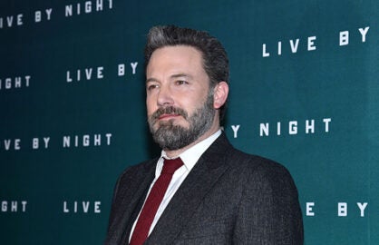 People Are Mad at Ben Affleck for 'Sexual Assault Joke' (Video)