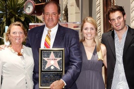 Wife of ESPN Legend Chris Berman Killed in Car Accident in Connecticut