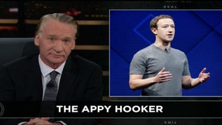 Bill Maher Calls Apple, Google, Facebook ‘Essentially Drug Dealers’ for Addictive Kids’ Apps (Video)