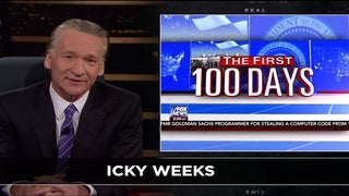 Bill Maher Asks Liberals Who Didn’t Vote for Hillary Clinton ‘What Do You Say Now?’ (Video)