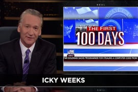 Bill Maher Asks Liberals Who Didn’t Vote for Hillary Clinton ‘What Do You Say Now?’ (Video)