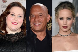 15 Stars Who Fought Back Against Body Shaming, From Chrissy Metz to Vin Diesel (Photos)