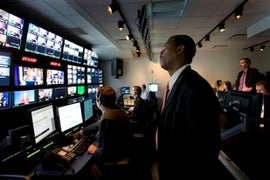 Newly-Minted Fox Business Boss Brian Jones Takes Over as Network Ratings Thrive