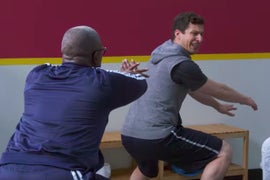 ‘Brooklyn Nine-Nine’ Season 4 Finale: Enjoy Andre Braugher Jazzercising (Exclusive Video)