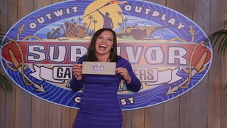 ‘Survivor’ Winner Sarah Lacina’s $1 Million Check Ripped (Exclusive Video)