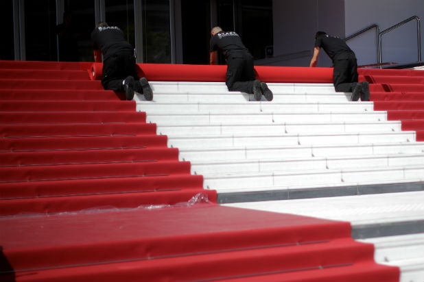 Cannes Red Carpet Cannes Red Carpet