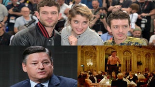 Cannes, Day 4: First Palme d’Or Front-Runner; Ted Sarandos Surfaces; 2017’s ‘Toni Erdmann’