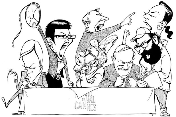 inside cannes festival jury deliberations snubs feuds and
