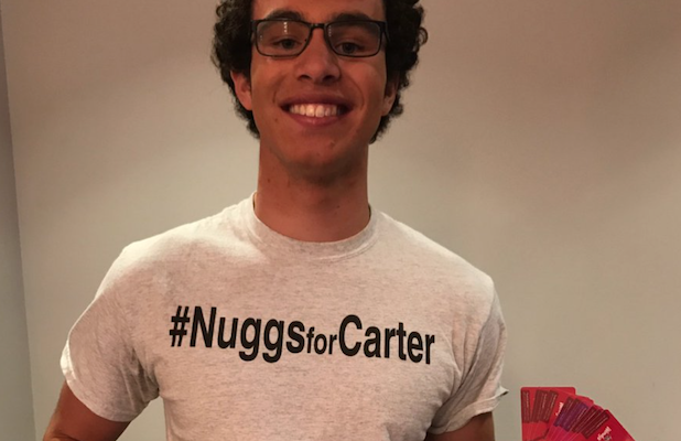 pic Burnt Chicken Nugget Kid chicken nugget kid dethroned for most