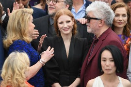 Jessica Chastain Finds ‘Disturbing’ How Women Were Portrayed in Cannes Movies