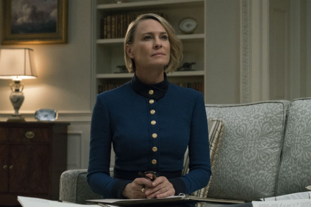 House Of Cards Yup Claire Underwood Finally Breaks The Fourth Wall