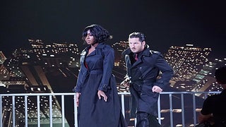 ‘Dancing With the Stars’ Semi-Finals Judges’ Challenge Round Sparks Shocking Elimination