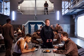 ‘Dark Matter’ Canceled by Syfy After 3 Seasons