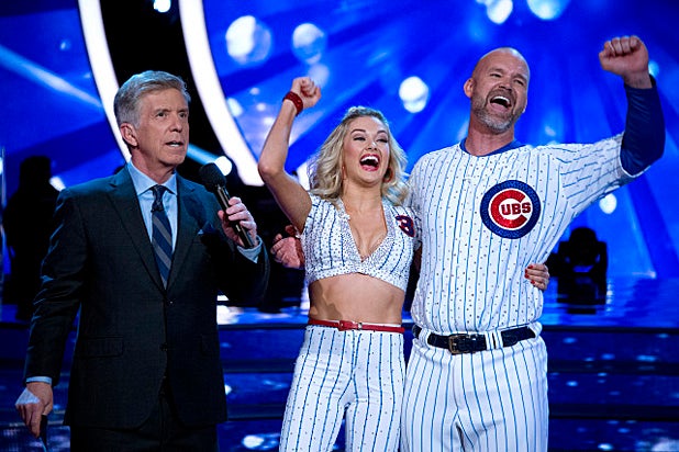 Dancing With the Stars' Set to Air Special All-Athletes Competition David Ross Dancing With the Stars