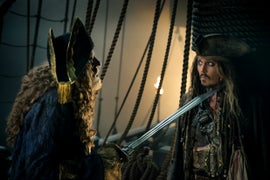 ‘Pirates’ Charts Course for $76 Million Memorial Day Weekend