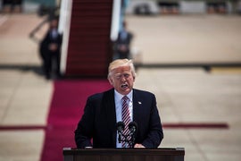Entire Trump Senior White House Staff Exempted From Ethics Rules