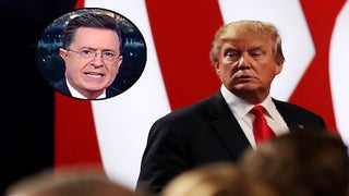 Colbert Likens Trump’s Latest Campaign Pitch to a Mafia Shakedown (Video)
