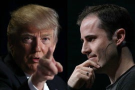 Twitter Co-Founder Apologizes For Possible Role in Trump Becoming President