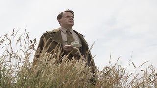 Eddie Izzard Drinks Tea, Confiscates Booze in Wartime Comedy ‘Whisky Galore!’ (Exclusive Video)