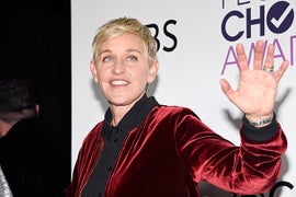Ellen DeGeneres Stages Return to Stand-Up With Netflix Special