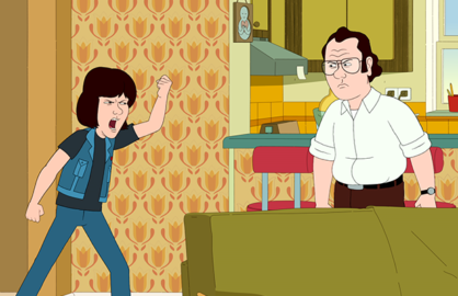 Jonathan Banks Joins F Is For Family As Bill Burr S Dad The