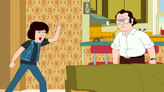 ‘F Is For Family’ Star Bill Burr on Why His Own Family Hasn’t Watched the Show